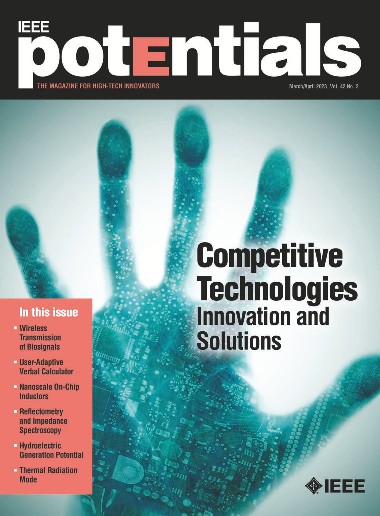 IEEE Potentials - March / April 2023