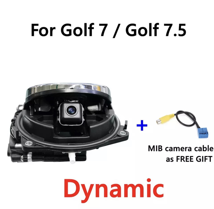 TUTO] Retrofit - Caméra de recul OEM - Page 13 - Forum Golf 7