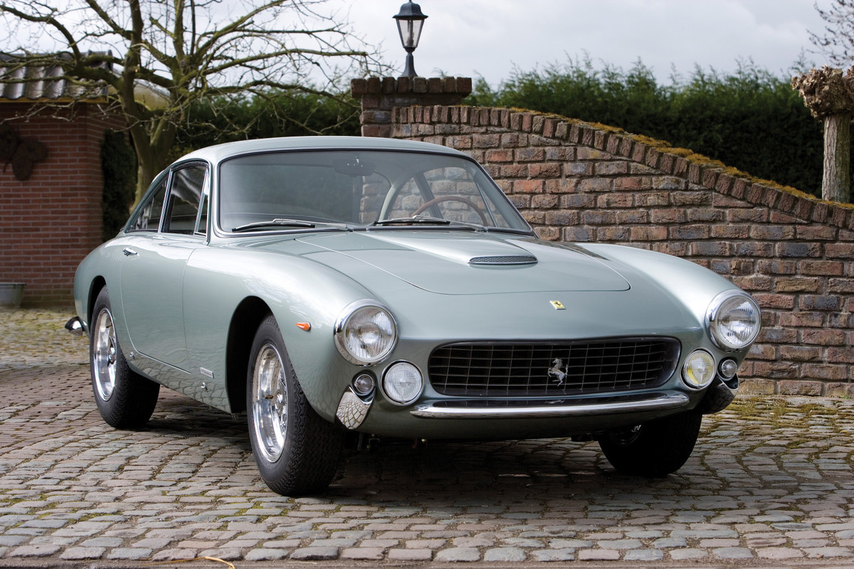 1962 Ferrari 250 GT Lusso Berlinetta