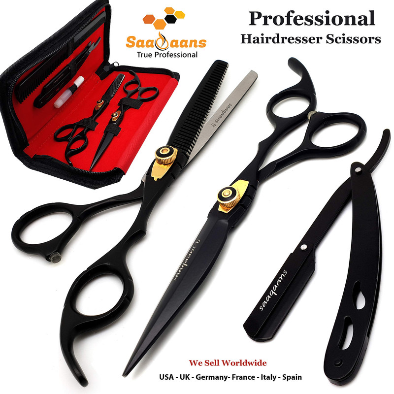 New Salon Stylist Hair Cutting Professional Hairdressing Scissors