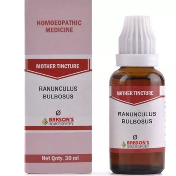 Bakson Ranunculus Bulbosus 1X (Q) (30ml)