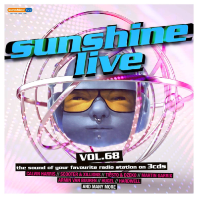 VA - Sunshine Live Vol. 68 (2019)