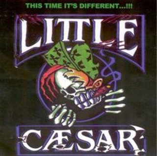 Little Caesar - This Time It's Different...!!! (1998).mp3 - 320 Kbps
