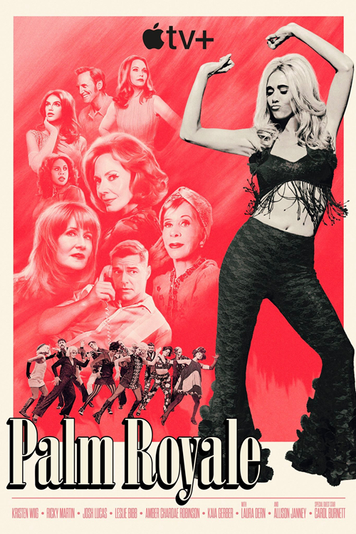 Palm Royale (2025) [Sezon 2] PL.AI.480p.WEBRip.XviD.2.0-Net / Lektor PL Ai