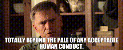 Totally-Beyond-The-Pale-Of-Any-Acceptable-Human-Conduct.gif