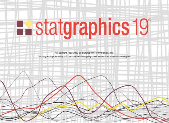 Statgraphics Centurion 19.1.2