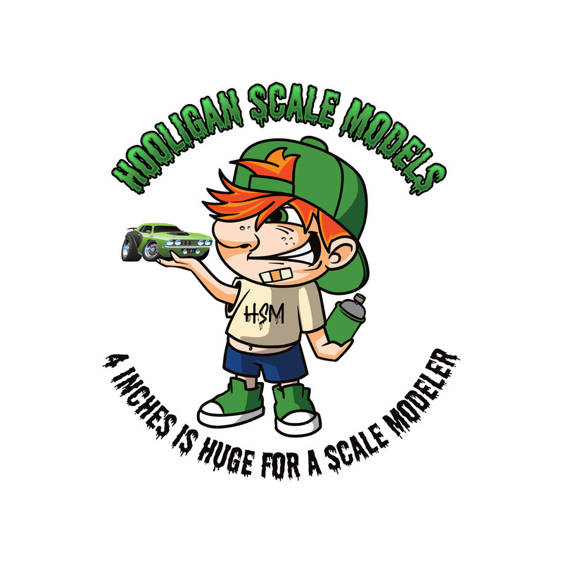 Hooligan Scale Models