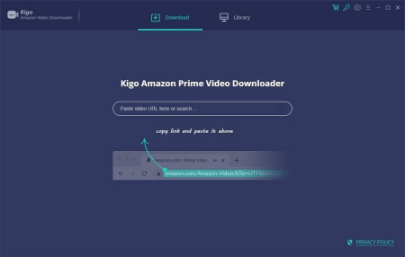 Kigo Amazon Prime Video Downloader 1.5.2 Multilingual Kigo Amazon Prime Video Downloader 1.5.2 Multilingual