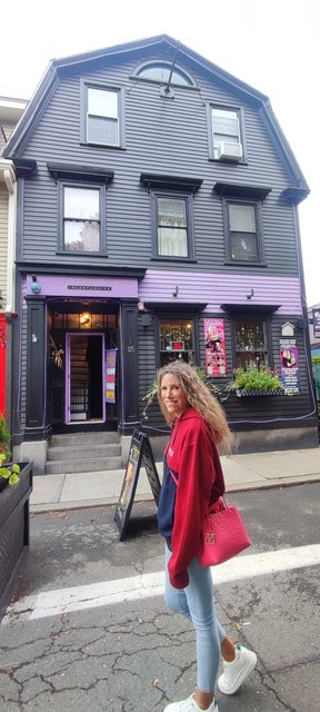 Boston y Chicago - Blogs de USA - Salem, el pueblo de las Brujas. (11)