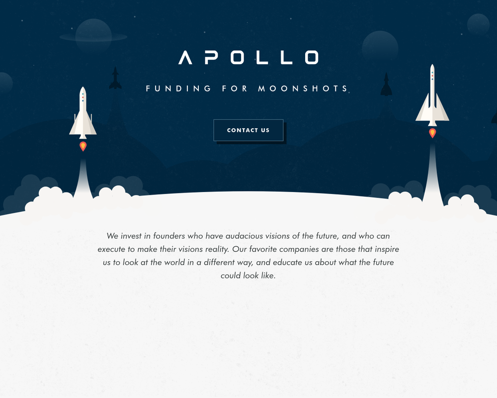Apollo Projects