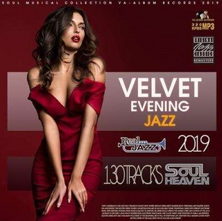 Velvet Evening Jazz (2019) .mp3 - 320 kbps