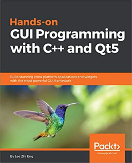 Hands-On GUI Programming with C++ and Qt5 (true EPUB)