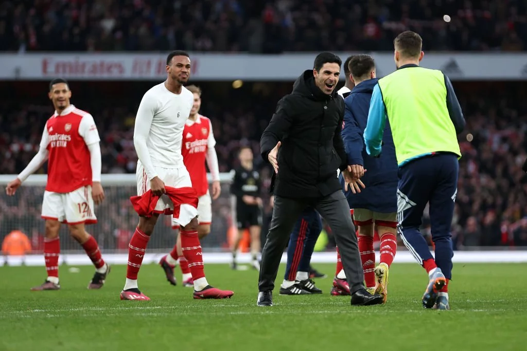 Mikel Arteta