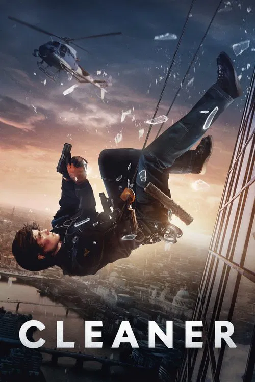 Cleaner (2025) Hindi Dubbed (ORG) & English [Dual Audio] WEB-DL 1080p 720p 480p HD [Full Movie]
