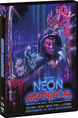 Neon Maniacs (1986).mkv DVDRiP x264 AC3 - iTA
