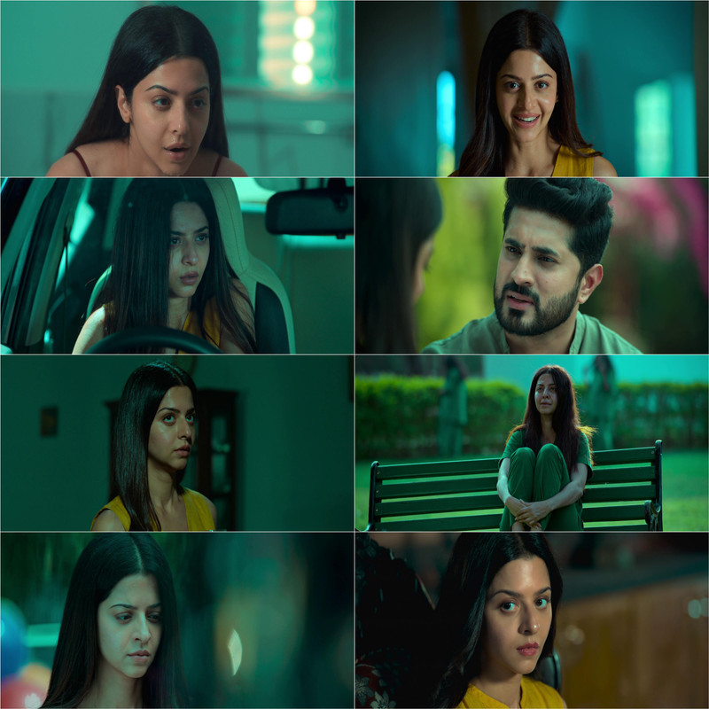 Fear (2024) Dual Audio [Hindi & Telugu] Full Movie HD ESub screenshot