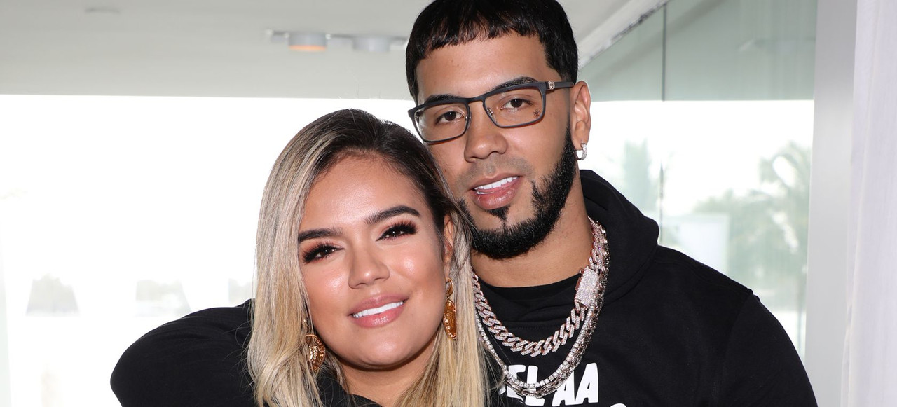 Anuel AA se deja ver en la intimidad con su nueva novia y desata indignación
