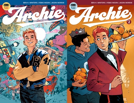 Archie #1-2 + Spectacular (2026)