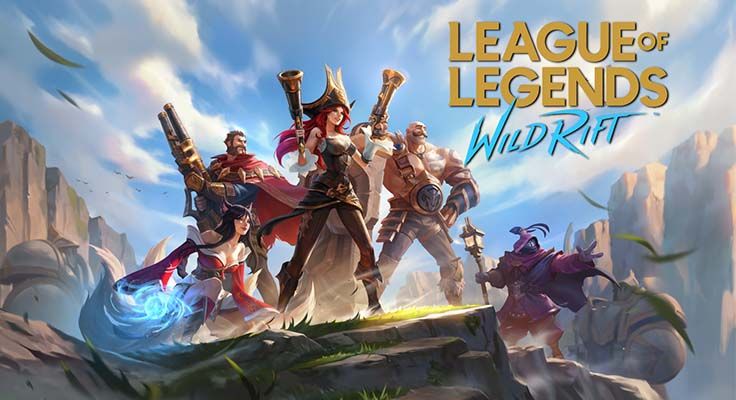 League of Legends: Wild Rift