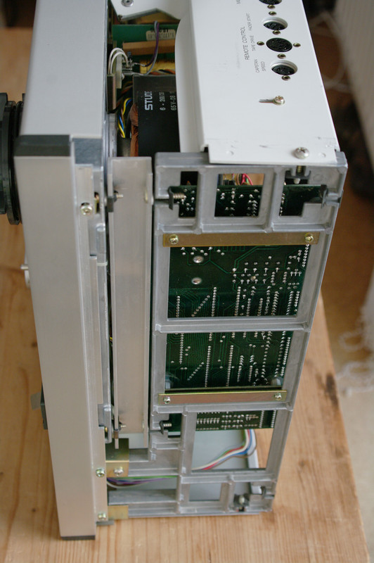 Seitenträger ersetzt rechts