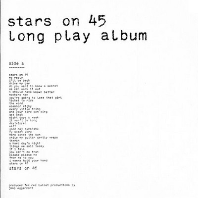 Stars On 45 - Long Play Album (1981) [2023, Remastered, CD-Quality + Hi-Res] [Official Digital Release]