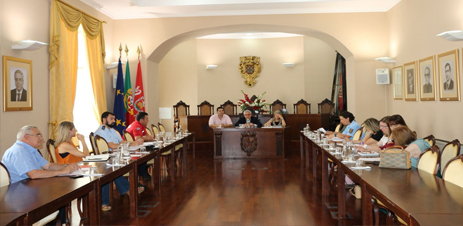 ELVAS: EMPOSSADOS OS NOVOS MEMBROS DO CONSELHO MUNICIPAL DE SEGURANÇA