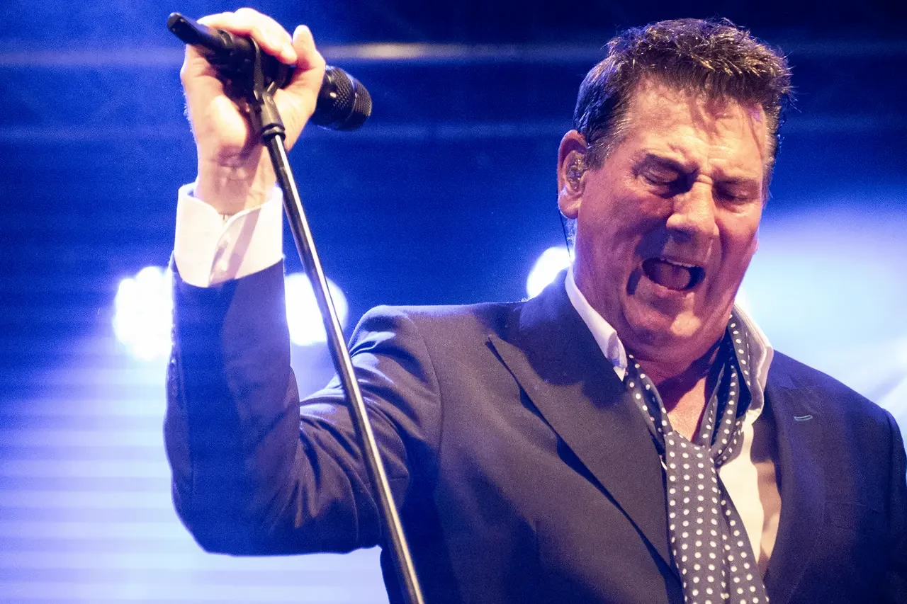 Tony Hadley
