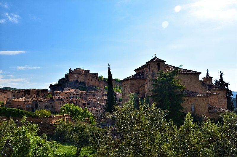 ALQUEZAR-19-4-2017-HUESCA - Los pueblos más bonitos de España-2010/2023 (6)