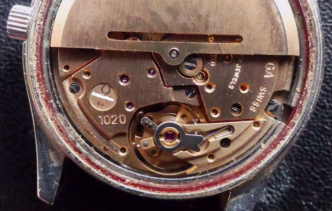 OMEGA SEAMASTER 23a 150823