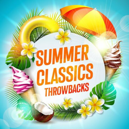 VA - Summer Classics Throwbacks (2022)