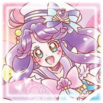 Cure Coral - PreCure