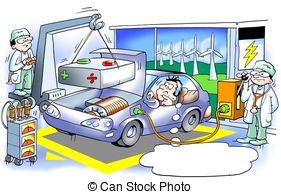 lourd-électrique-batterie-décalage-grand-voiture-obtient-dessin_csp6921170