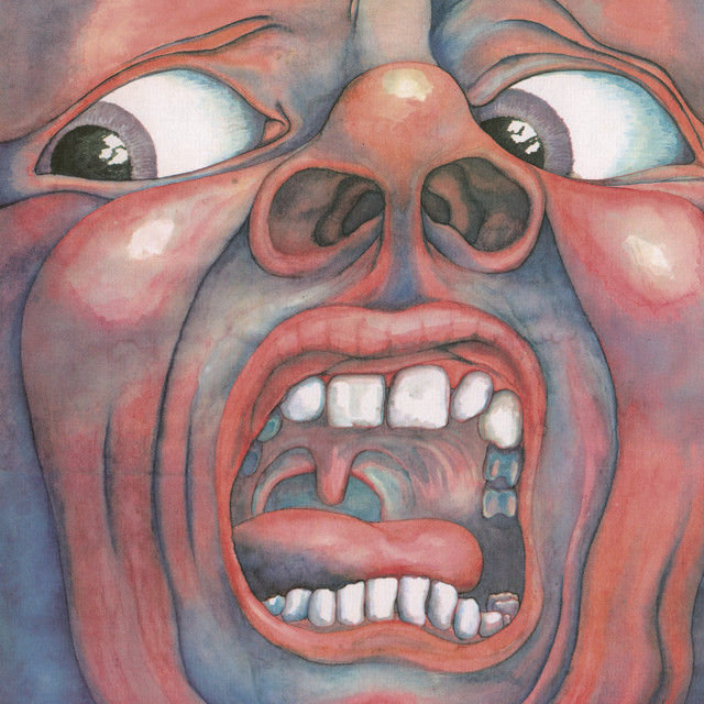King Crimson • In The Court Of The Crimson King  (1969) .flac  48.0 kHz 24 bits