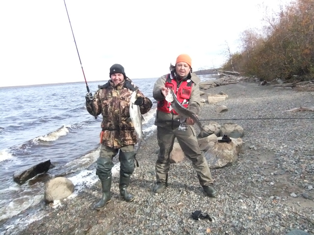 рыбалка ХМАО 065