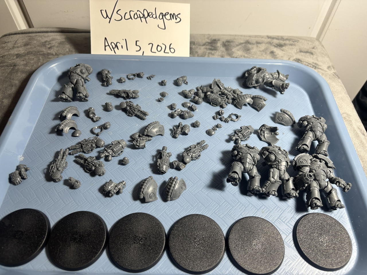 Saturnine Terminators 01