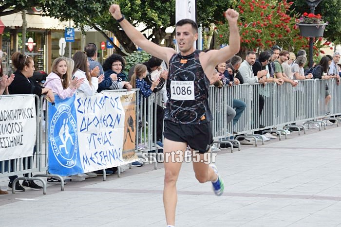 , ΦΩΤΟΡΕΠΟΡΤΑΖ: 20ος Αγώνας δρόμου Καλαμάτας