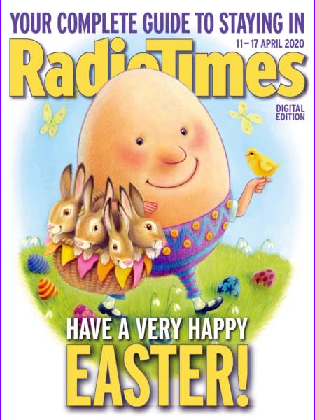Radio Times • Issue 2020-04-11