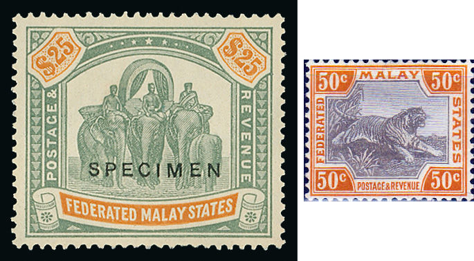 Sejarah Setem Di Negeri Perak Sejak 1874 Hingga Sekarang