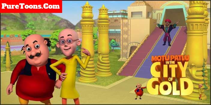 Download Cartoon Motu Patlu Movies Episode - Voot Kids App Watch Online