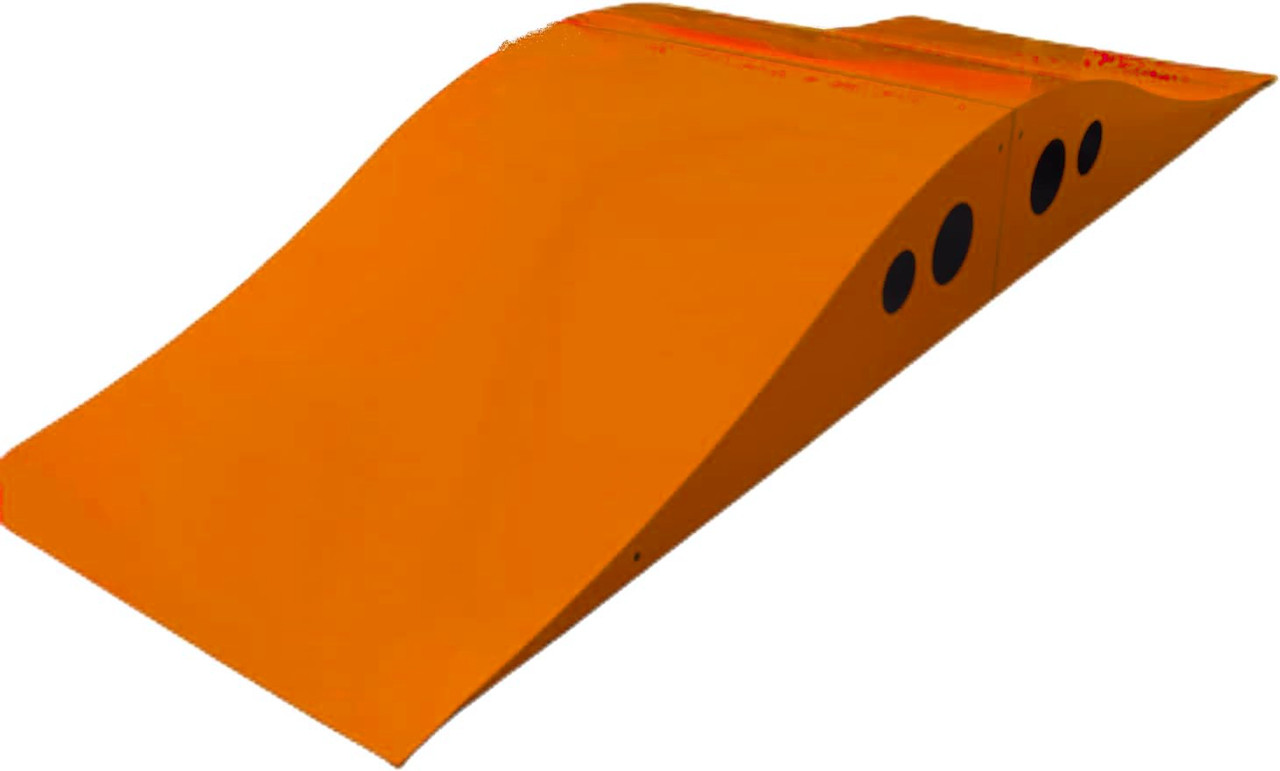 Big Orange Ramp