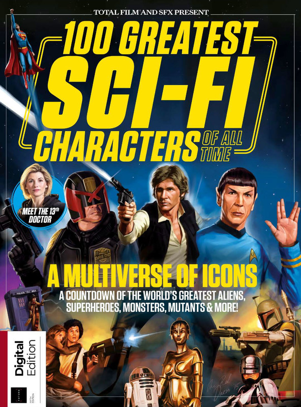 The-100-Greatest-Sci-Fi-Characters-Total-Film-and-SFX-Present-2018-UK-1