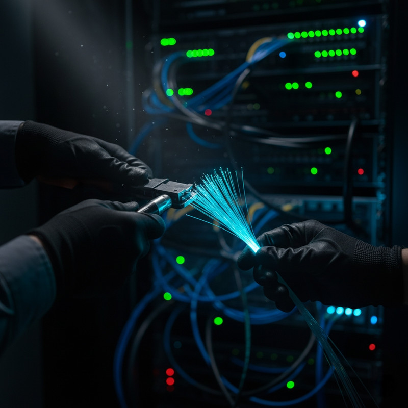 Fiber Networking Solution