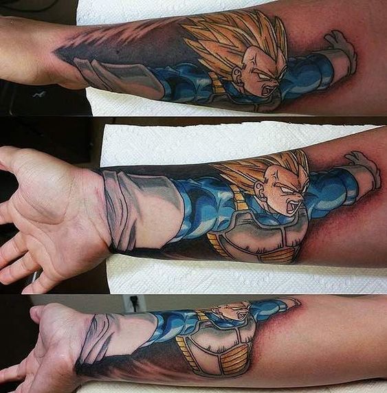 cartoontattoo