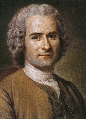 Fun Facts Friday: Jean-Jaques Rousseau