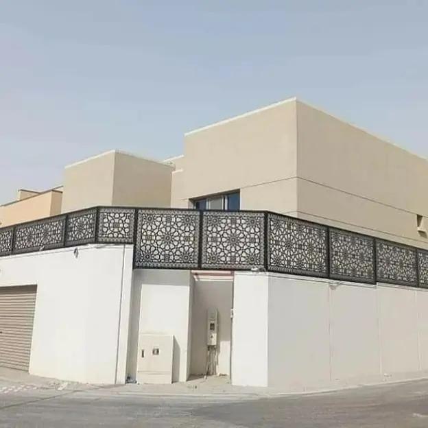 ساتر حديد بسيط