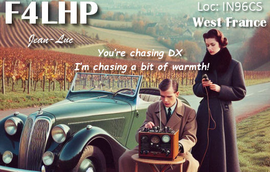 QSL de Novembre 2025