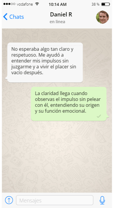 Testimonio 1