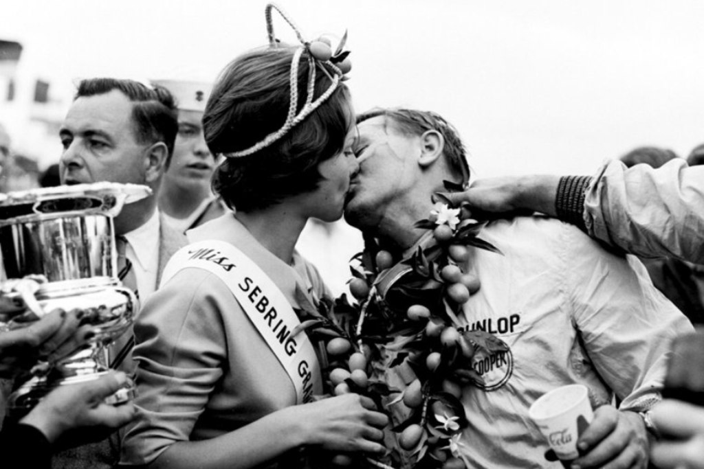 1959 сша подиум