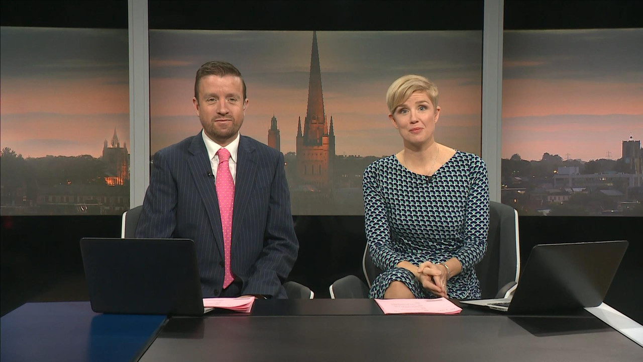 03 January - 18.00.00 - ITV News London. The latest news and wea