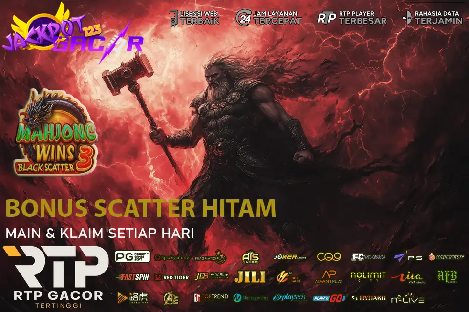 Jackpot123Gacor: Official Situs Login Jackpotgacor 123 Resmi